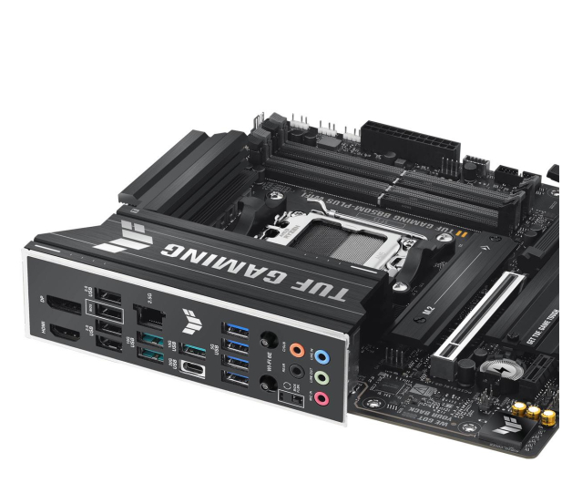 ASUS TUF GAMING B850M-PLUS WIFI - 1306482 - zdjęcie 6